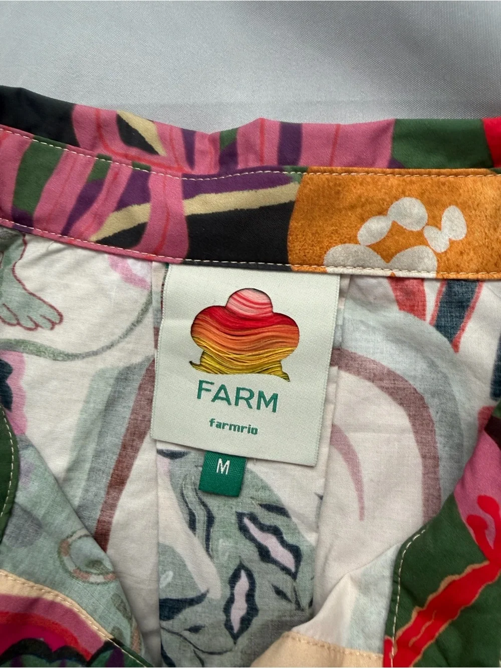 FARM Rio stunning statement